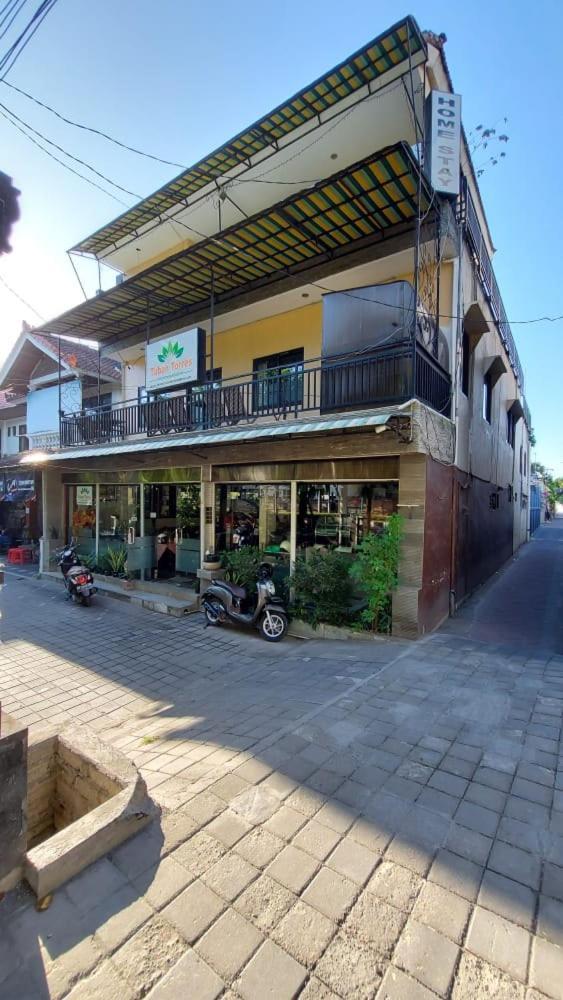 Tuban Torres Accommodation Kuta  Bagian luar foto